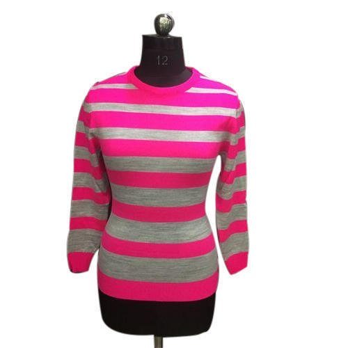 Womens Woolen Sweater